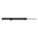 24" 22 ARC Upper - Shaw Bull Stainless Barrel - 15" Rail - Thread Protector