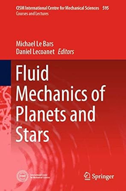 (eBook PDF) Fluid Mechanics of Planets and Stars (eBook PDF) Fluid Mechanics of Planets and Stars