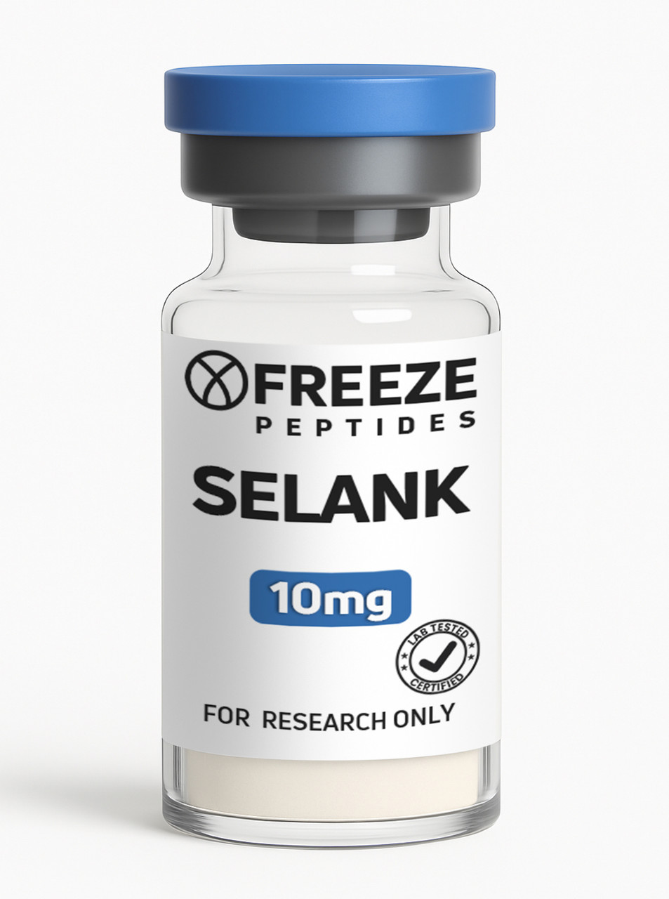 Freeze Selank (10mg)