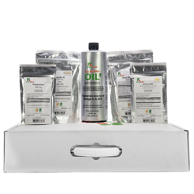 Personal Vitamin Kit - 2 Boxes