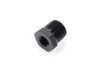 3/8in-1/8in Pipe Bushing Black