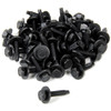 Body Bolt 1-1/8in 50pk Black