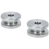 Hourglass Spacers 1/4in ID x 1in OD x 1/2in Long