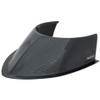 Tapered Front Hood Scoop Long 5-1/2in Curved