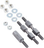 Pedal Extension Kit 2in Single Master Cylinder