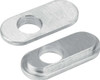 A-Arm Caster Slug 1/4in
