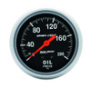 0-200 Oil Pressure Gauge