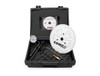 Cam Degree Kit With Cylinder Heads On