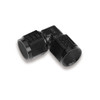 Swivel Coupling Fitting 8an Fem 90 Deg Low Prfl