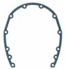 SBC Timing Cover Gasket - Steel Core