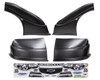 New Style Dirt MD3 Combo Chevy SS Black
