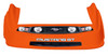 New Style Dirt MD3 Combo Mustang Orange