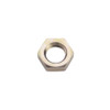 4An Bulkhead Nut - Steel 7/16-20