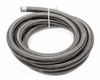 #16 Black Nylon Race Hose 20ft