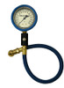 Deluxe Air Gauge 2.5in 0-15 Liquid Filled