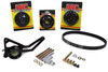 Pro Series Serpentine Pulley Kit 1:1 w/Idler