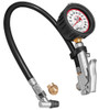 Tire Gauge Quick Fill 0-60psi 2-1/2in Glow