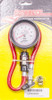 Tire Gauge 0-15PSI 2.5in GID Dual Bleed Deluxe