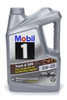 Mobil 1 Truck & SUV Oil 5w20 5 Quart Jug