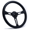 AUTODROMO Wheel 1980 Era Black Spoke