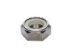 Titanium Hex Nylock Lock 1/2-20 Thin Head