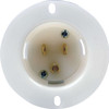 Male Recessed Outlet 110 Volt