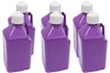 Utility Jug - 5-Gallon Purple - Case 6