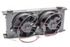 Series-9 Oil Cooler -20 Row w/ Dual 12 Volt Fans