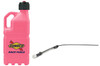 Pink Sunoco Race Jug Gen 2 w/ Filler Hose