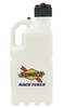 Clear Sunoco Race Jug GEN 3 Threaded Vent