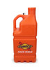 Orange Sunoco Race Jug GEN 3 No Lid