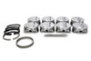 SBC Dome Pro-Series Piston & Ring Set 4.125