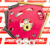 Pwr Steering Pump Brkt Kit Chevy Head Mnt