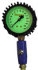 15 Lb Glow-In Dark Air Gauge