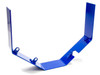 Chevy Flexplate Shield - Blue