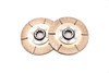 2 Plt Clutch Disk Pack 10 Spline