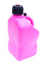 Utility Jug 5 Gal Pink Square