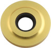 Cam Seal Plate Gold 2.253