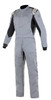 Suit Knoxville V2 Mid Grey / Blk Large/X-Large