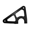 Combo Steering Arm 5.5in x 1in Blk