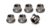 Torque Tube Nut Set 12pt Titanium 6pk