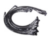 Ultra 40 Plug Wire Set SBC Sprint Car Black