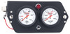 Gauge Panel - Deluxe Sprint Carbon Fiber