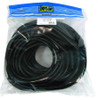 Convoluted Tubing Kit Black