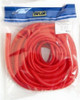 Convoluted Tubing Kit Red