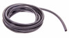 Convoluted Tubing 1/4in x 25' Black