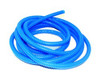 Convoluted Tubing 3/8in x 10' Blue