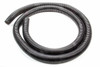 Convoluted Tubing 3/4in x 5'  Black