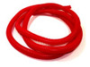 Convoluted Tubing 3/4in x 50' Red