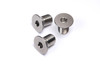 Front Rotor Bolts 3pcs Titanium 1/2inx20 1in